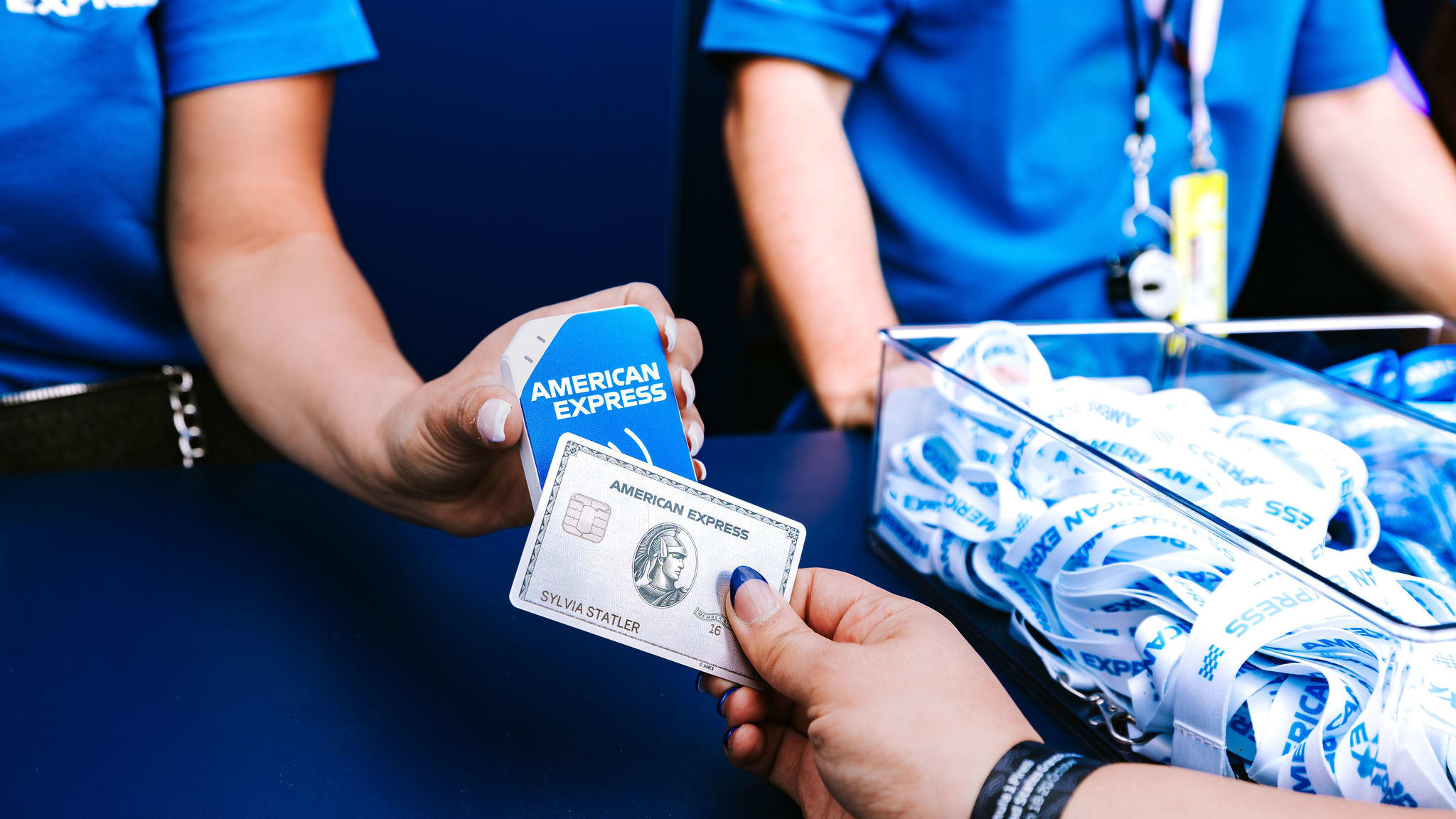 Amex benefits page - tile 6 - spend offer